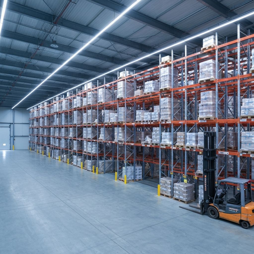 Construction Entrepôt Logistique - Photo 2