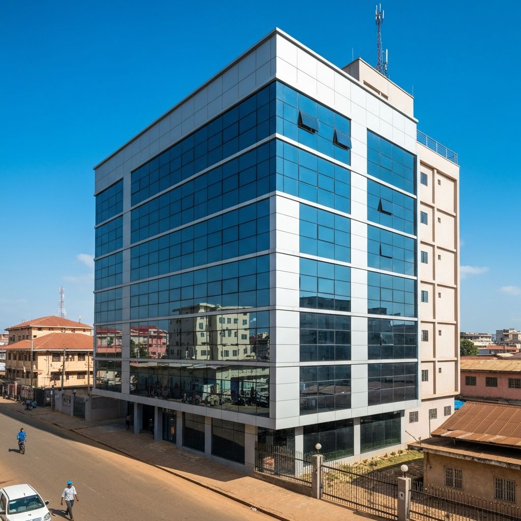 Rénovation Immeuble Commercial