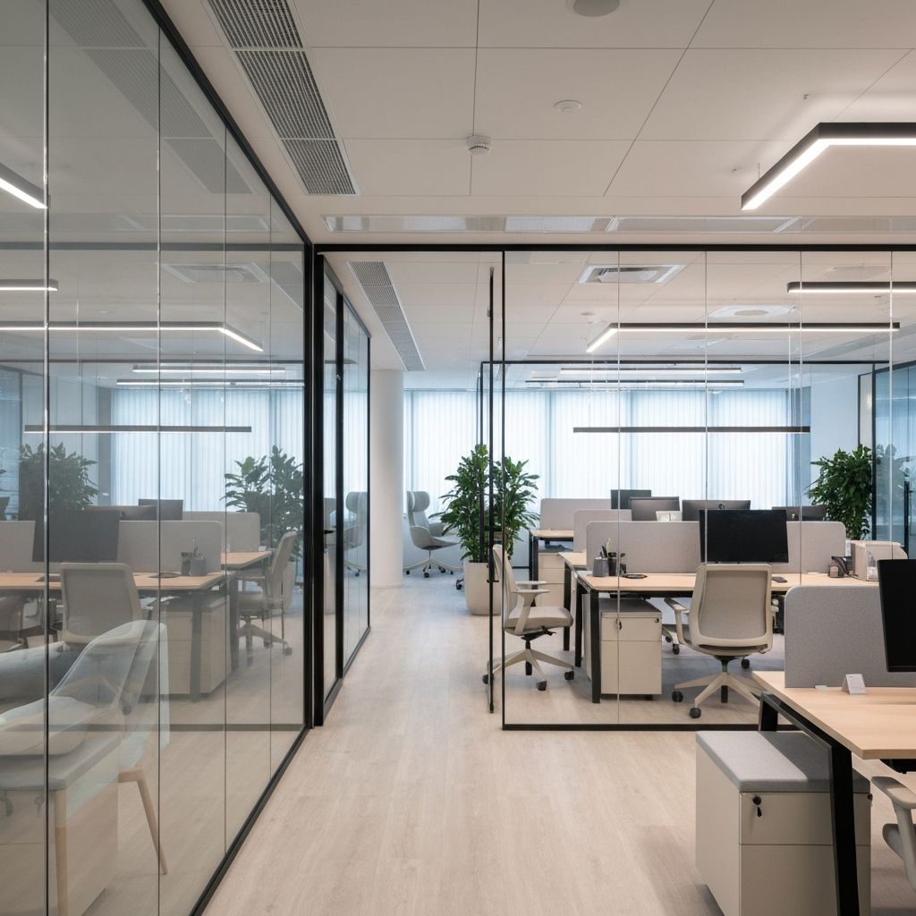 Rénovation Immeuble Commercial - Photo 2