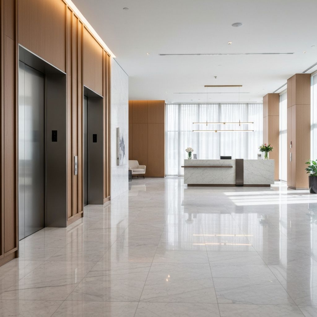 Rénovation Immeuble Commercial - Photo 3