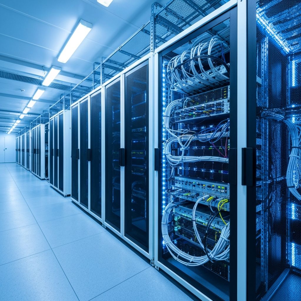 Infrastructure IT Banque Nationale